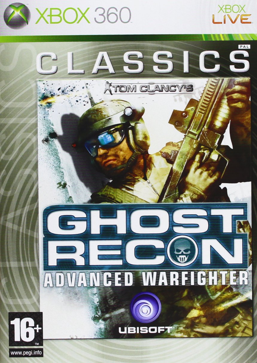 Tom Clancy'S Ghost Recon Advanced Warfighter Tom Clancy'S Ghost Recon Advanced Warfighter